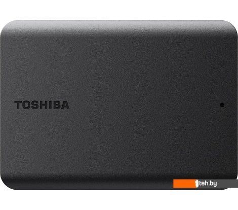 - Внешние накопители Toshiba Canvio Basics 2022 2TB HDTB520EK3AA - Canvio Basics 2022 2TB HDTB520EK3AA