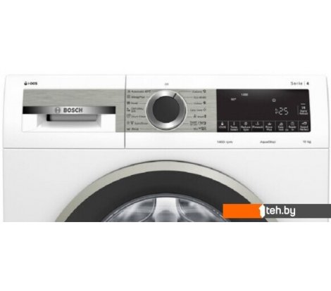  - Стиральная машина Bosch Serie 4 WGA25400ME - Serie 4 WGA25400ME