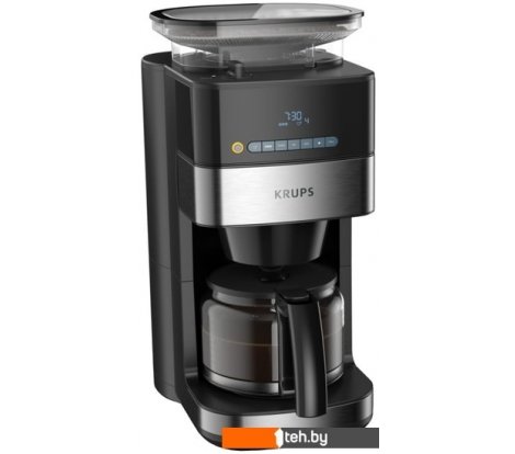 - Кофеварки и кофемашины Krups Grind Aroma KM832810 - Grind Aroma KM832810