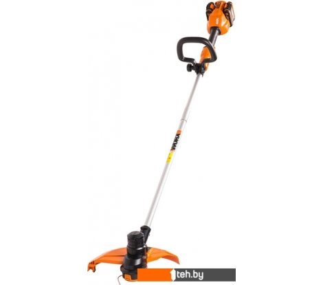  - Триммеры Worx WG183E (с 2-мя АКБ) - WG183E (с 2-мя АКБ)