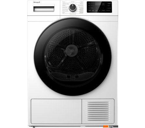  - Стиральная машина Weissgauff WD 6110 Heat Pump - WD 6110 Heat Pump