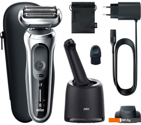  - Электробритвы мужские Braun Series 7 71-S7200cc - Series 7 71-S7200cc