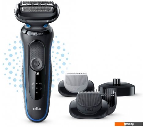 - Электробритвы мужские Braun Series 5 51-B4650CS - Series 5 51-B4650CS