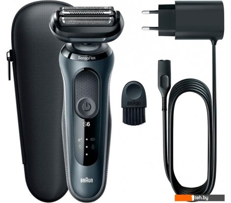 - Электробритвы мужские Braun Series 6 61-N1000s - Series 6 61-N1000s