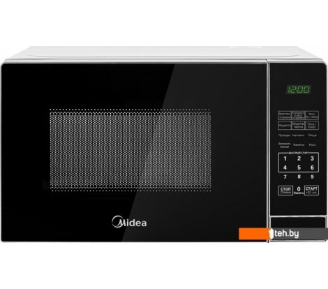 - Микроволновые печи Midea EG720CR1-S - EG720CR1-S