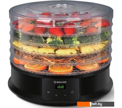  - Сушилки для овощей и фруктов Brayer BR1902 - BR1902