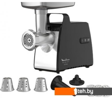  - Мясорубки Moulinex HV7 Pro ME558810 - HV7 Pro ME558810