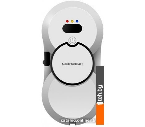 - Роботы-пылесосы Liectroux HCR-10 (белый) - HCR-10 (белый)