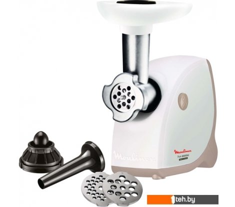  - Мясорубки Moulinex HV4 ME461132 - HV4 ME461132