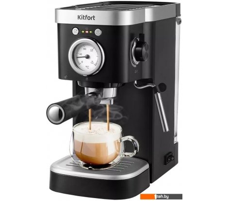  - Кофеварки и кофемашины Kitfort KT-788 - KT-788