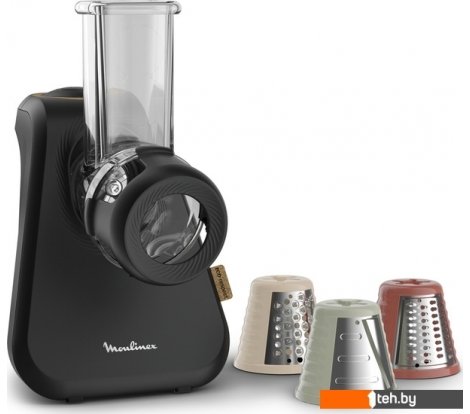  - Кухонные комбайны, машины и планетарные миксеры Moulinex DJ77EN10 - DJ77EN10