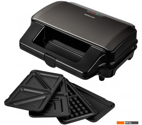 - Сэндвичницы Sencor SSM 9978BK - SSM 9978BK