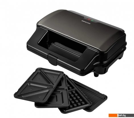  - Сэндвичницы Sencor SSM 9978BK - SSM 9978BK