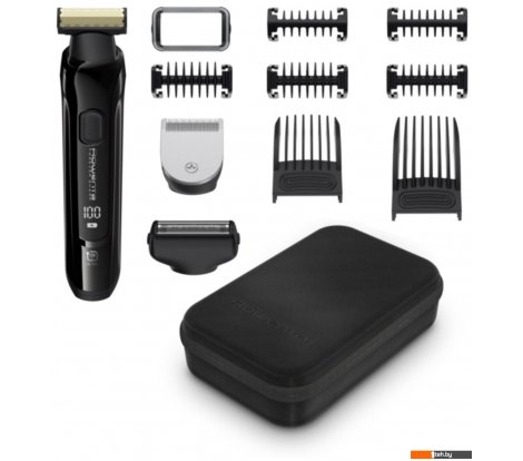  - Машинки для стрижки волос Rowenta Xpert TN6201F4 - Xpert TN6201F4