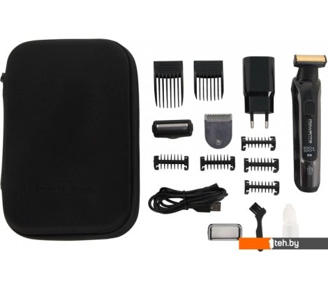  - Машинки для стрижки волос Rowenta Xpert TN6201F4 - Xpert TN6201F4