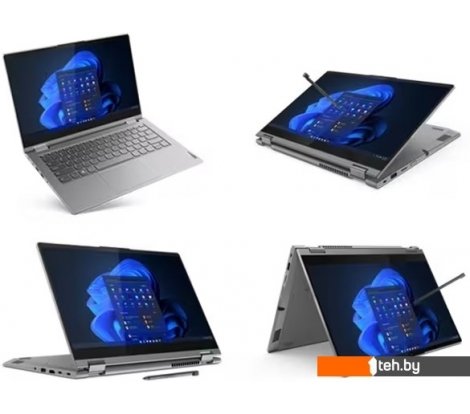  - Ноутбуки Lenovo ThinkBook 14s Yoga G3 IRU 21JG0007RU - ThinkBook 14s Yoga G3 IRU 21JG0007RU
