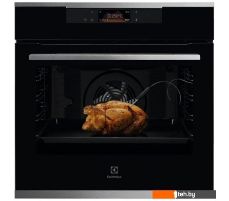  - Духовые шкафы Electrolux AssistedCooking SENSE 800 KOEBP39WX - AssistedCooking SENSE 800 KOEBP39WX