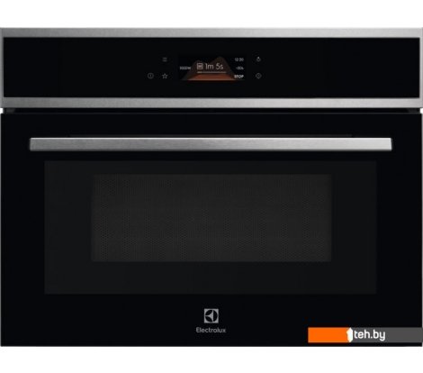 - Микроволновые печи Electrolux EVM8E08X - EVM8E08X