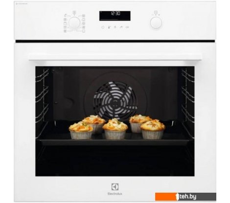  - Духовые шкафы Electrolux SteamBake 600 EOD6C77WV - SteamBake 600 EOD6C77WV
