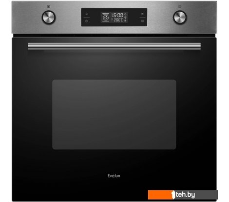  - Духовые шкафы Evelux EO 650 PX - EO 650 PX