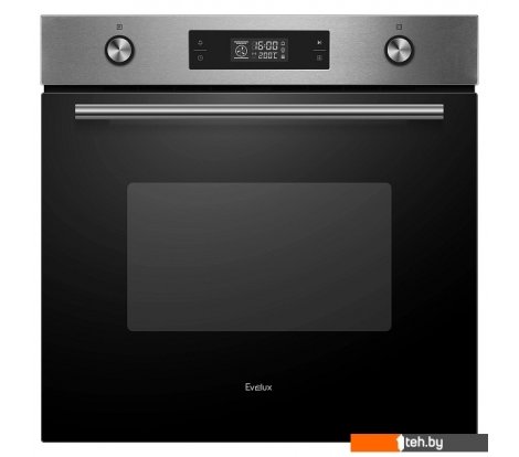  - Духовые шкафы Evelux EO 650 PX - EO 650 PX