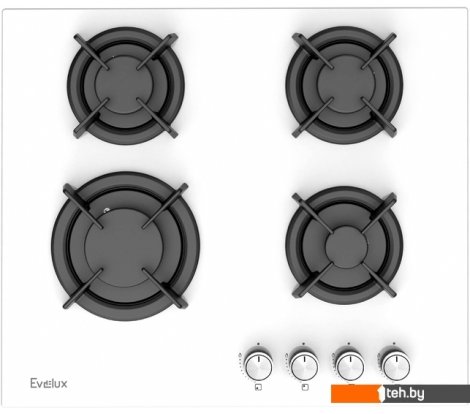  - Варочные панели Evelux HEG 605 WG - HEG 605 WG