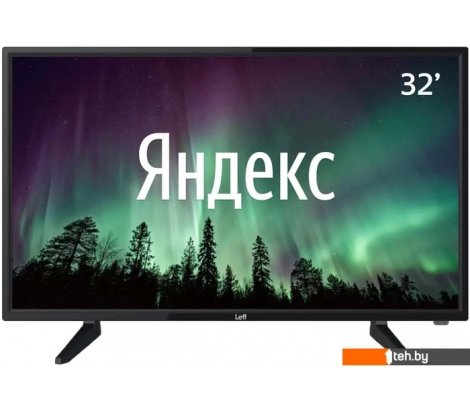 - Телевизоры Leff 32H250T - 32H250T