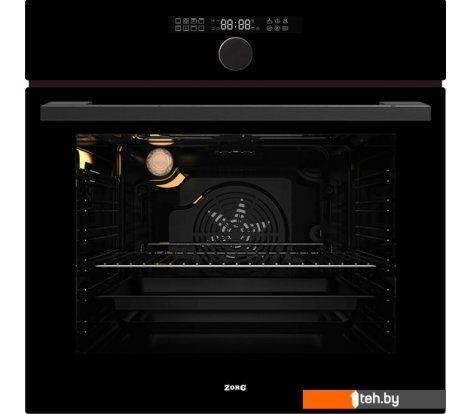 - Духовые шкафы Zorg MUN616 (черный) - MUN616 (черный)