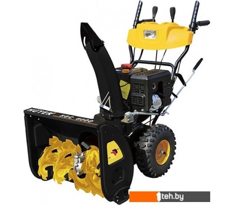 - Снегоуборщики Huter SGC 6000 - SGC 6000