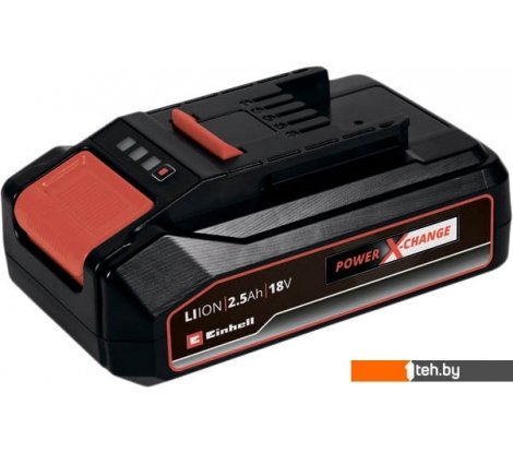 - Аккумуляторы и зарядные устройства для инструмента Einhell Power X-Change 4511516 (18В/2.5 Ач) - Power X-Change 4511516 (18В/2.5 Ач)