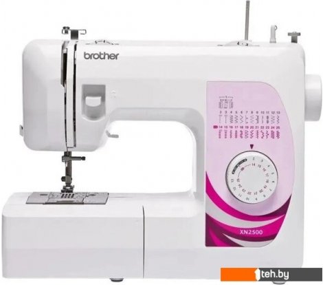  - Швейные машины Brother XN2500 - XN2500