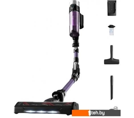  - Пылесосы Tefal X-Force Flex 9.60 Allergy TY2039WO - X-Force Flex 9.60 Allergy TY2039WO