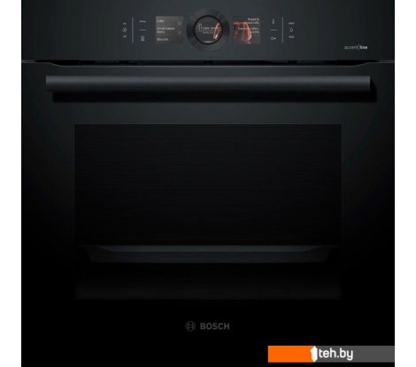  - Духовые шкафы Bosch Serie 8 HBG876EC7S - Serie 8 HBG876EC7S