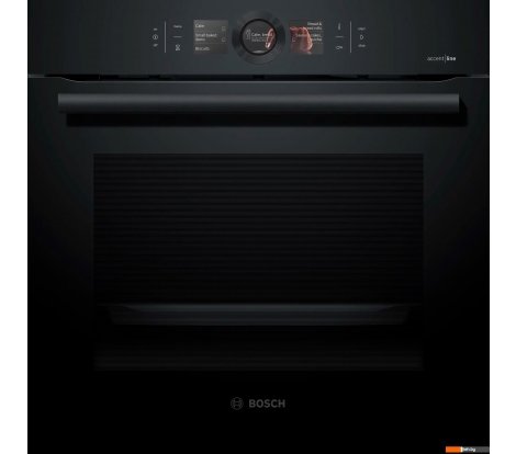 - Духовые шкафы Bosch Serie 8 HBG876EC7S - Serie 8 HBG876EC7S