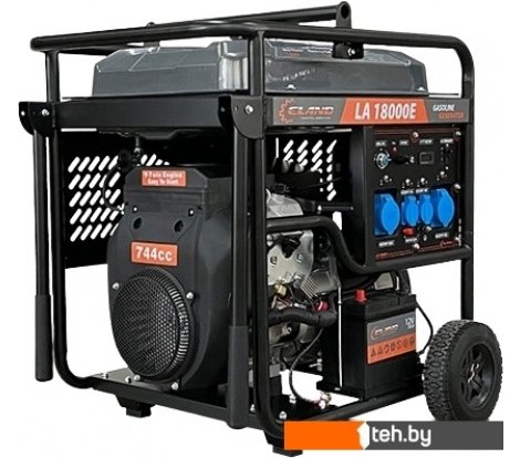  - Генераторы ELAND LA18000E - LA18000E