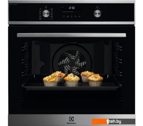  - Духовые шкафы Electrolux SteamBake 600 EOD6P66WX - SteamBake 600 EOD6P66WX