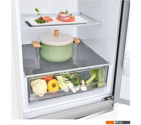  - Холодильники LG DoorCooling+ GC-B459SQCL - DoorCooling+ GC-B459SQCL