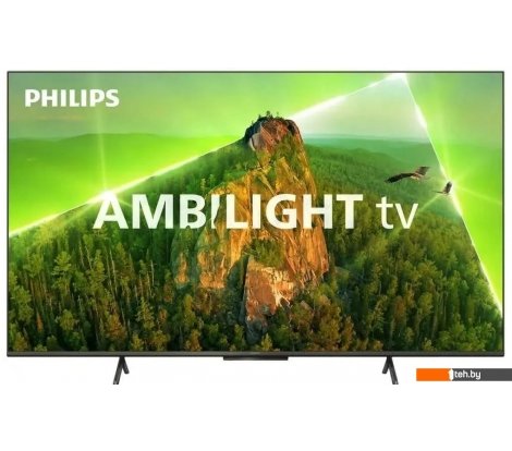  - Телевизоры Philips 50PUS8108/60 - 50PUS8108/60