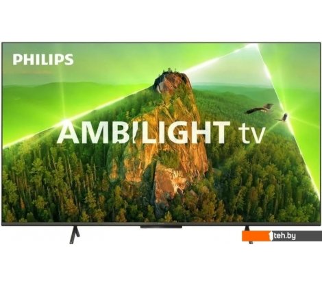  - Телевизоры Philips 43PUS8108/60 - 43PUS8108/60