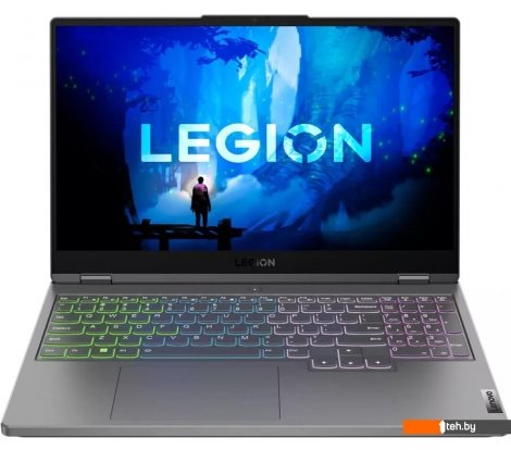  - Ноутбуки Lenovo Legion 5 15IAH7 82RC009TPB - Legion 5 15IAH7 82RC009TPB