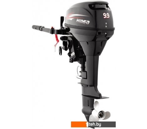 - Лодочные моторы Hidea HD9.9 FHS - HD9.9 FHS