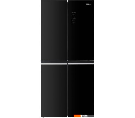  - Холодильники Korting KNFM 84799 GN - KNFM 84799 GN