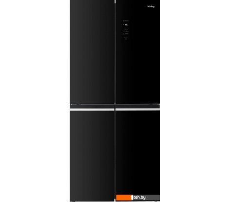  - Холодильники Korting KNFM 84799 GN - KNFM 84799 GN