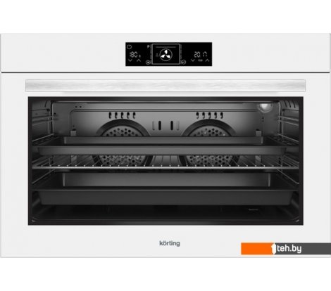  - Духовые шкафы Korting OKB 7129 SGW - OKB 7129 SGW