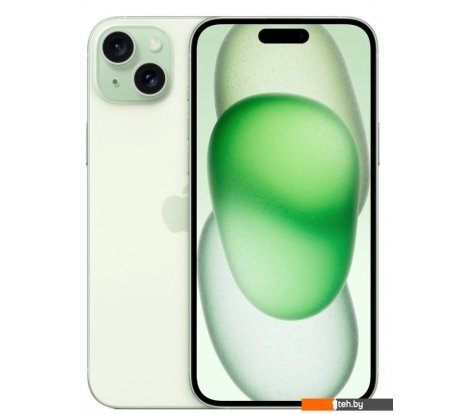  - Мобильные телефоны Apple iPhone 15 128GB (зеленый) - iPhone 15 128GB (зеленый)