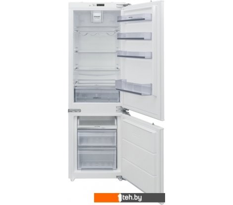  - Холодильники Korting KSI 17780 CVNF - KSI 17780 CVNF