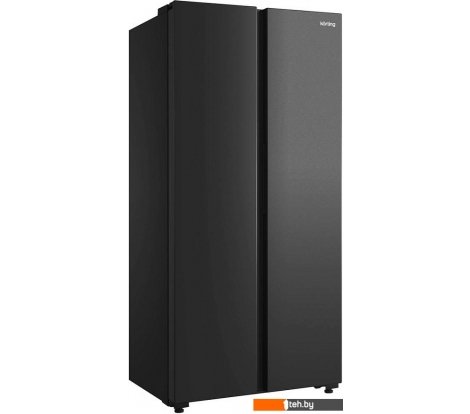  - Холодильники Korting KNFS 83177 N - KNFS 83177 N