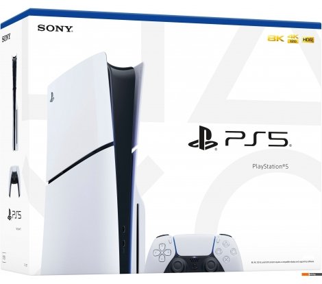  - Игровые приставки Sony PlayStation 5 Slim - PlayStation 5 Slim