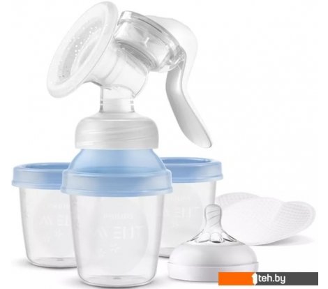 - Молокоотсосы и аксессуары Philips Avent Natural Motion SCF430/13 - Avent Natural Motion SCF430/13