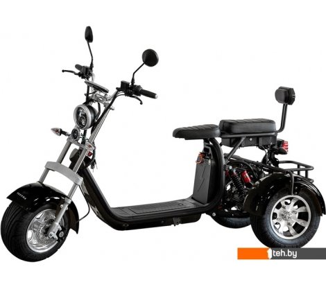  - Электросамокаты и электроскутеры Yakama AP-H0003G (черный) - AP-H0003G (черный)